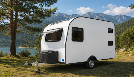 Çekme Karavan ile Tatil: Özgür ve Konforlu Bir Seyahat Deneyimi
